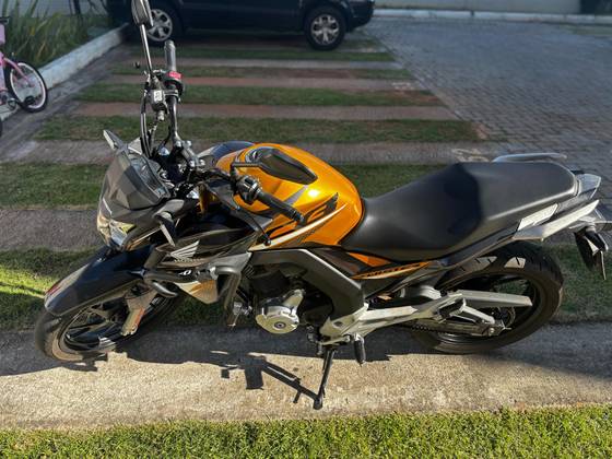 HONDA CB TWISTER ABS 